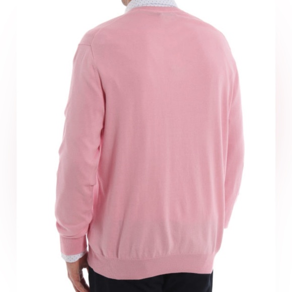 Polo Ralph Lauren Lightweight V-Neck Pullover - Size XL - Picture 7 of 8